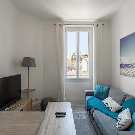 Beautiful Renovated Residence Near Croisette Cannes Exterior photo