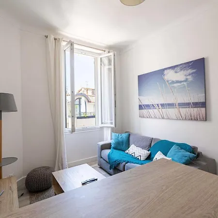 Beautiful Renovated Residence Near Croisette Cannes Exterior photo