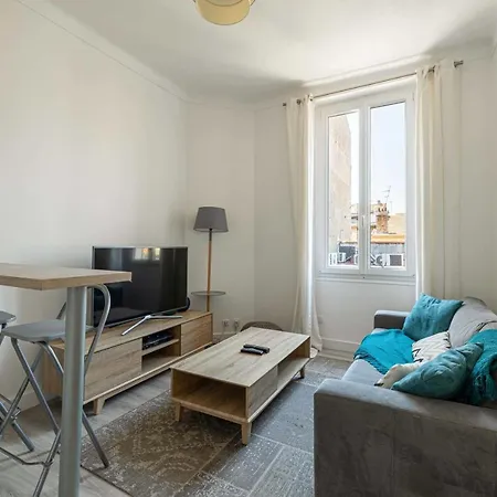 Beautiful Renovated Residence Near Croisette Cannes Exterior photo