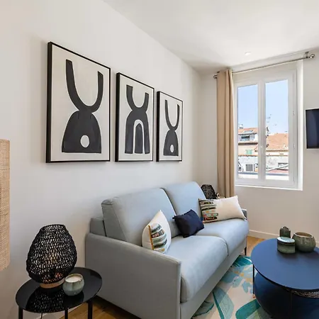 Beautiful Renovated Residence Near Croisette Cannes Exterior photo