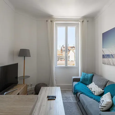 Beautiful Renovated Residence Near Croisette Cannes Exterior photo