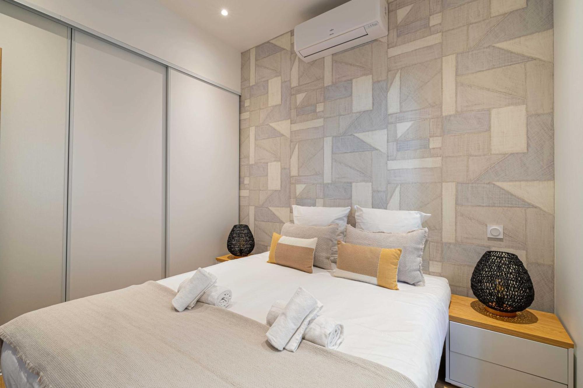 Beautiful Renovated Near Croisette Cannes
