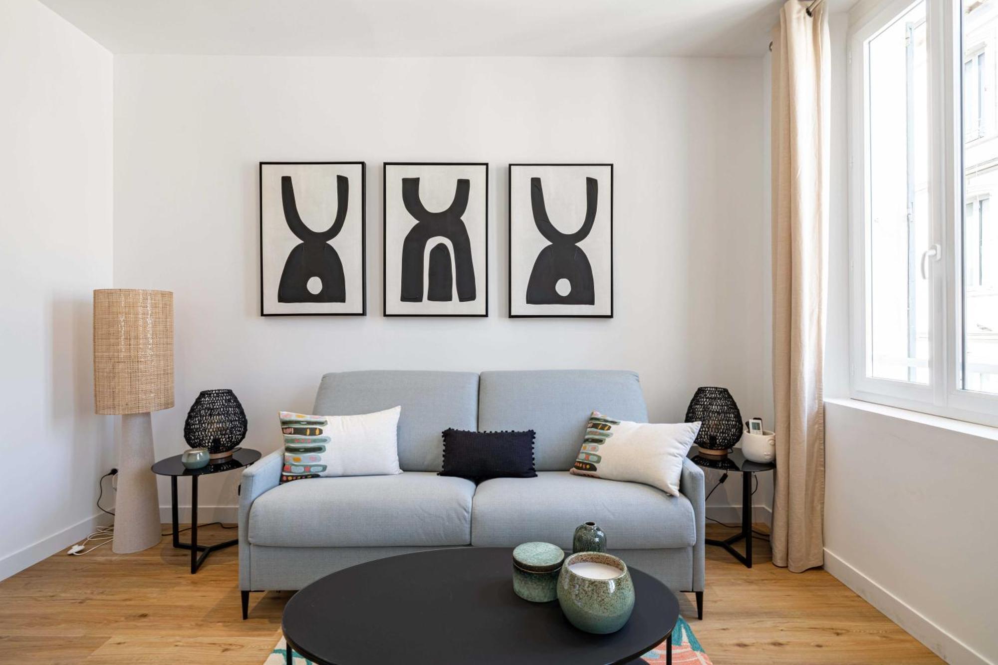 Beautiful Renovated Near Croisette Apartment *