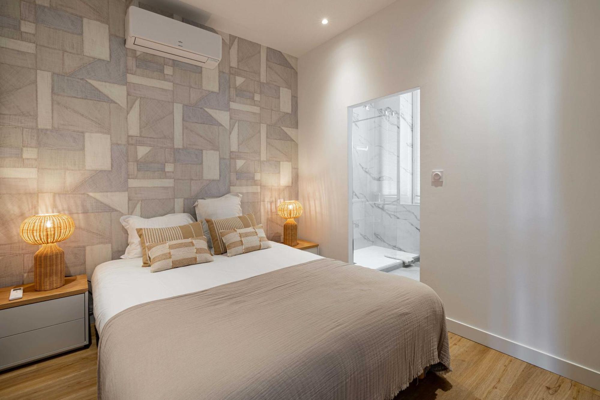 Beautiful Renovated Near Croisette *